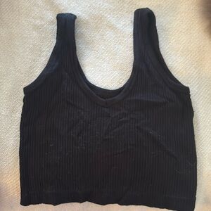 Out From Under Black Tank